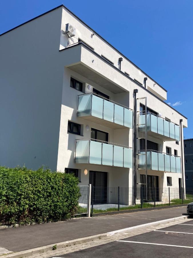Promenade By Bestchoice - Self Check-In With Parking Option Graz Extérieur photo