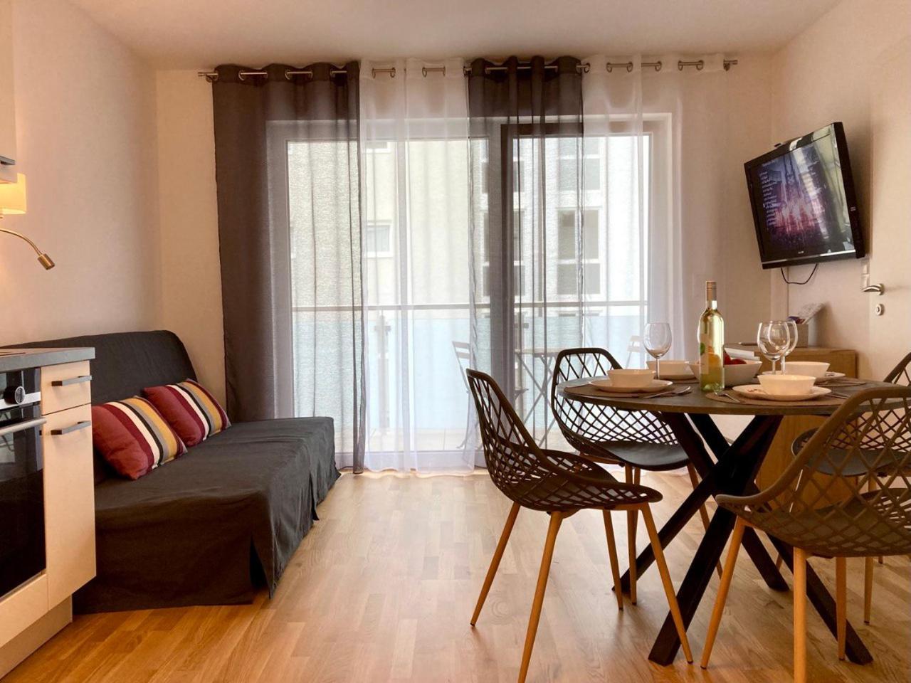 Promenade By Bestchoice - Self Check-In With Parking Option Graz Extérieur photo