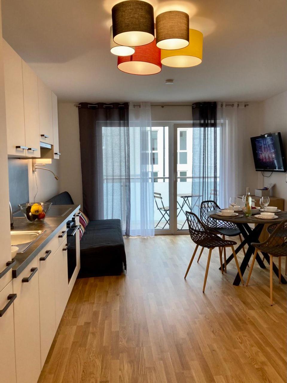 Promenade By Bestchoice - Self Check-In With Parking Option Graz Extérieur photo