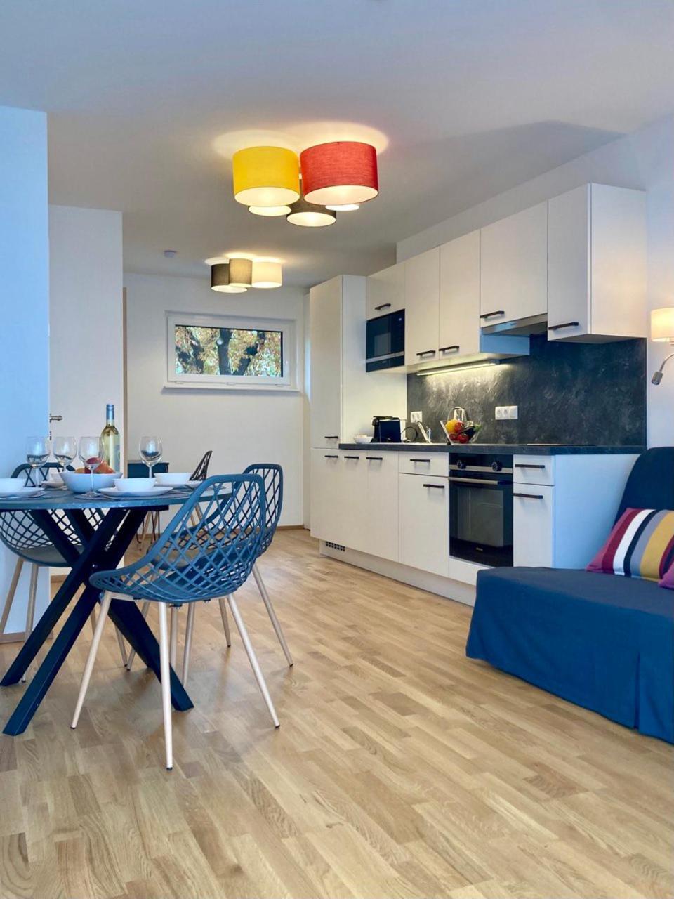 Promenade By Bestchoice - Self Check-In With Parking Option Graz Extérieur photo