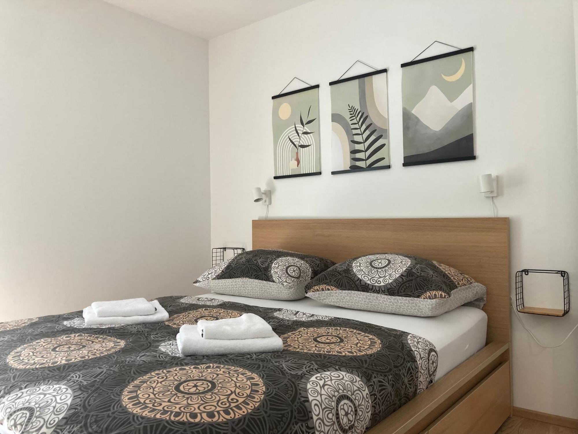 Promenade By Bestchoice - Self Check-In With Parking Option Graz Extérieur photo