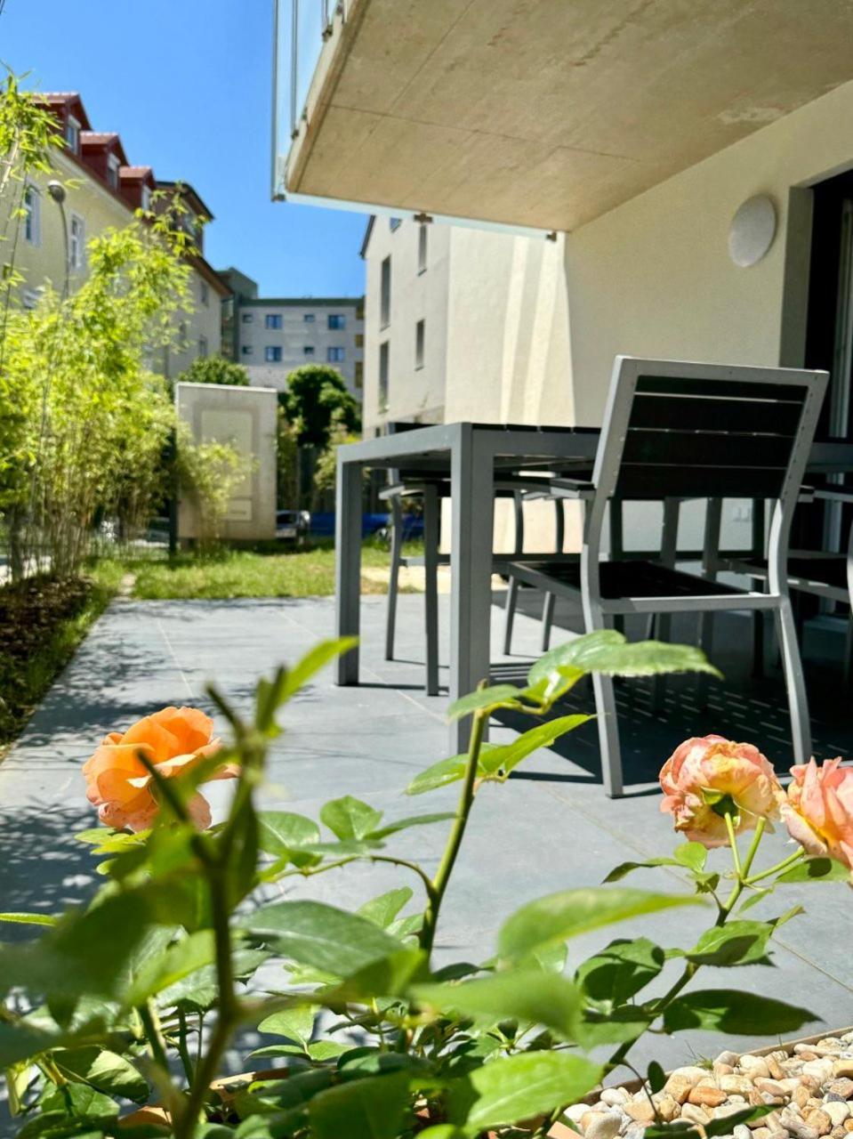 Promenade By Bestchoice - Self Check-In With Parking Option Graz Extérieur photo